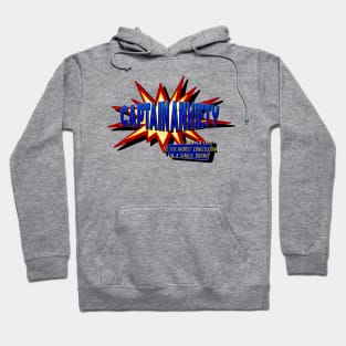 Captain Anxiety Hoodie